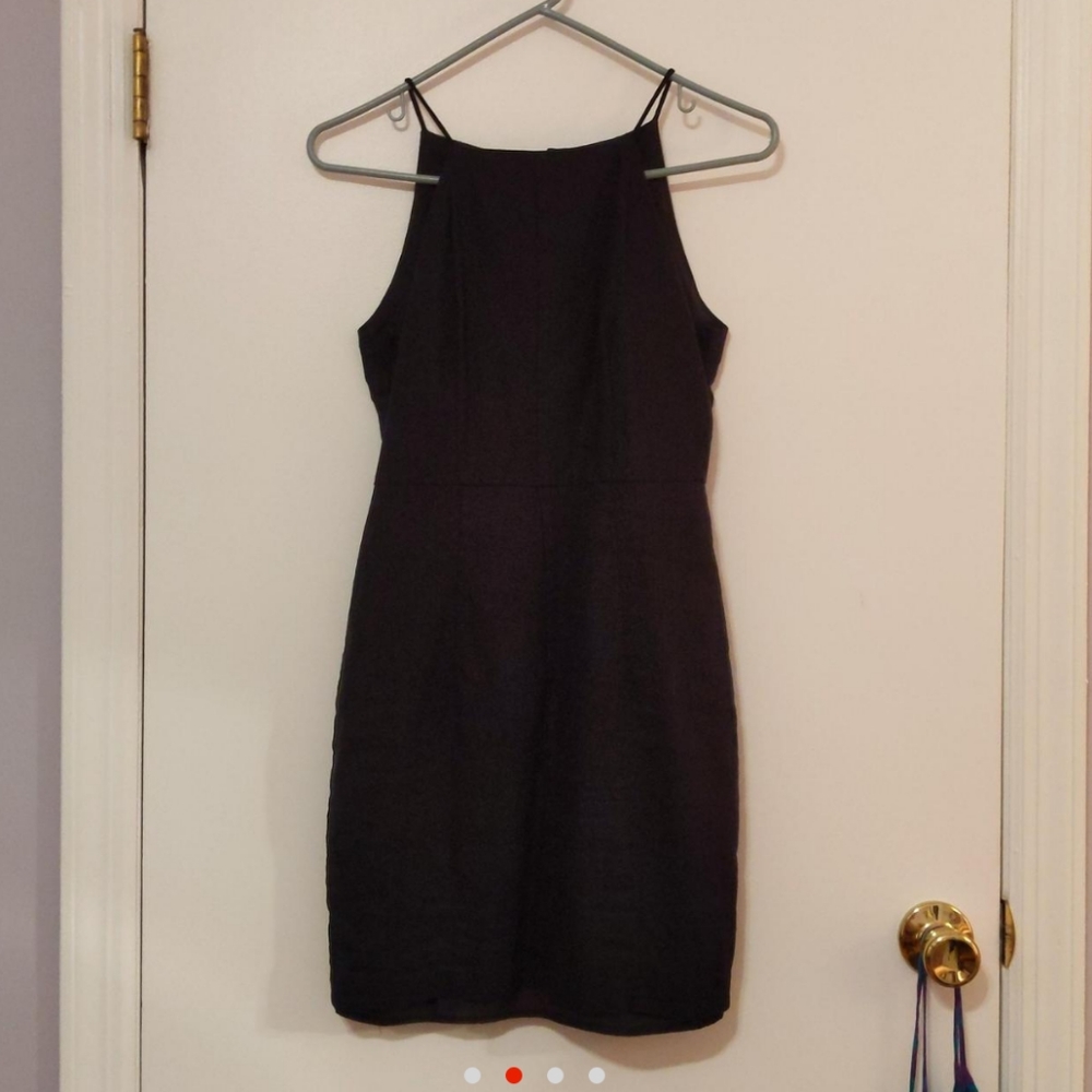 Little black dress